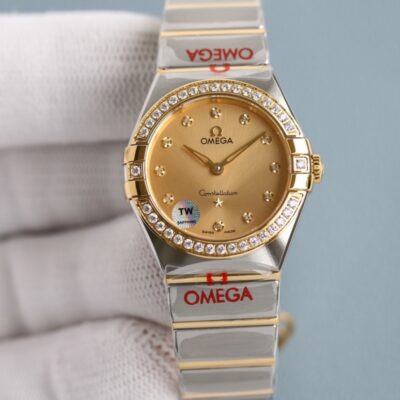 Omega 131.25.28.60.58.001 - 1:1 Best Edition Replica Watches