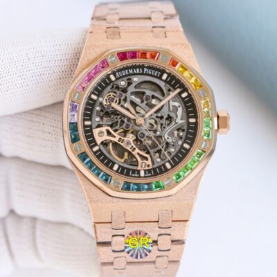 Audemars Piguet 15412OR.YG.1224OR.01 - 1:1 Best Edition Replica Watches