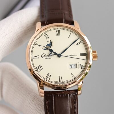 Glashütte Original 1-36-24-02-05-62 - 1:1 Best Edition Replica Watches