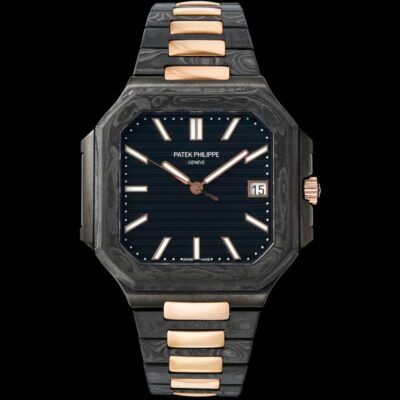 Patek Philippe 5821 carbon fiber - 1:1 Best Edition Replica Watches