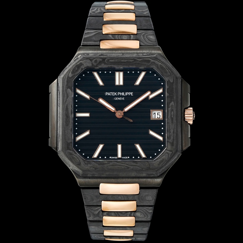 Patek Philippe 5821 carbon fiber - 1:1 Best Edition Replica Watches