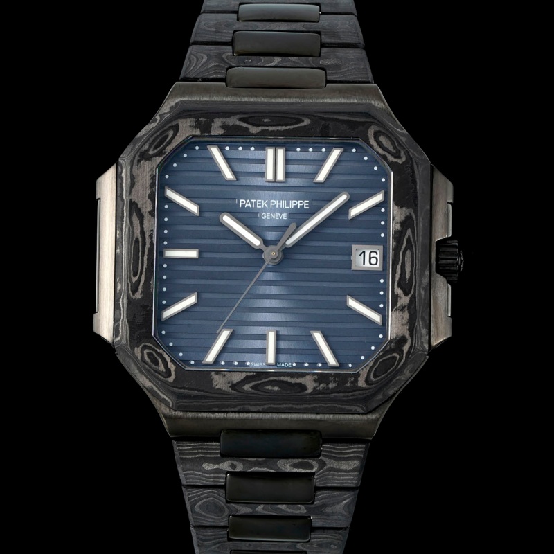 Patek Philippe 5821 Date display - 1:1 Best Edition Replica Watches