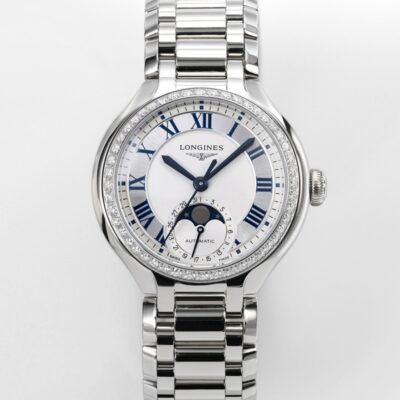 Longines Elegant L8.126.0.71.6 - 1:1 Best Edition Replica Watches