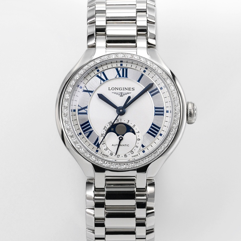 Longines Elegant L8.126.0.71.6 - 1:1 Best Edition Replica Watches