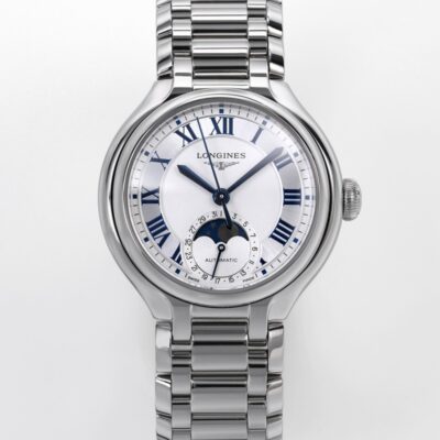 Longines Elegant L8.126.4.71.6 - 1:1 Best Edition Replica Watches