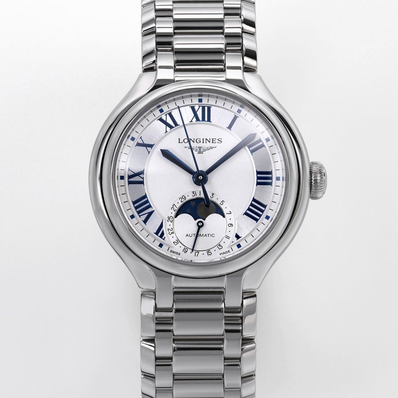 Longines Elegant L8.126.4.71.6 - 1:1 Best Edition Replica Watches