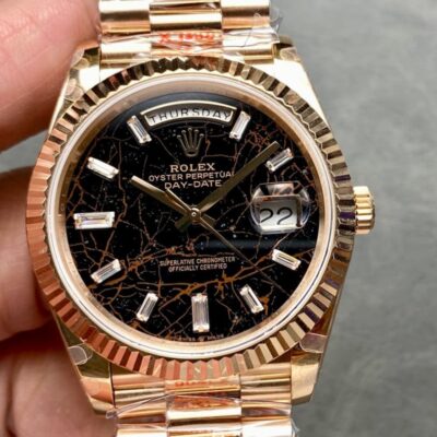 Rolex Day-Date m228235-0045 - 1:1 Best Edition Replica Watches