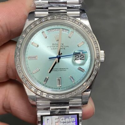 Rolex Day-Date m228396tbr-0039 - 1:1 Best Edition Replica Watches