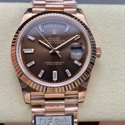 Rolex Day-Date m228235-0003 - 1:1 Best Edition Replica Watches