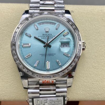 QF Factory Rolex m228396tbr-0002 - 1:1 Best Edition Replica Watches