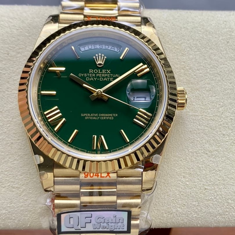 QF Factory Rolex m228238-0061 - 1:1 Best Edition Replica Watches