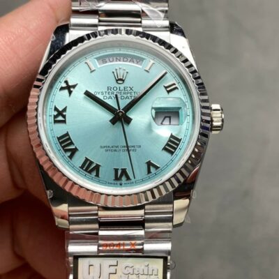 Rolex Day-Date m128236-0008 - 1:1 Best Edition Replica Watches