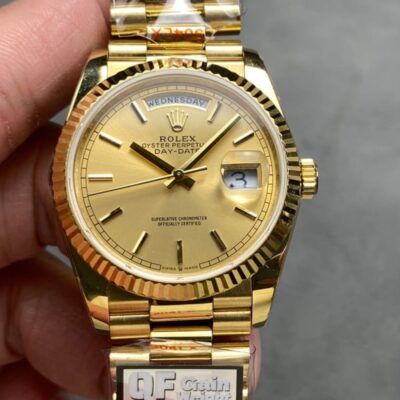 QF Factory Rolex m128238-0045 - 1:1 Best Edition Replica Watches