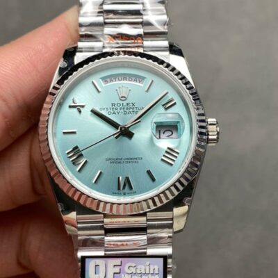 Rolex Day-Date m128236-0018 - 1:1 Best Edition Replica Watches