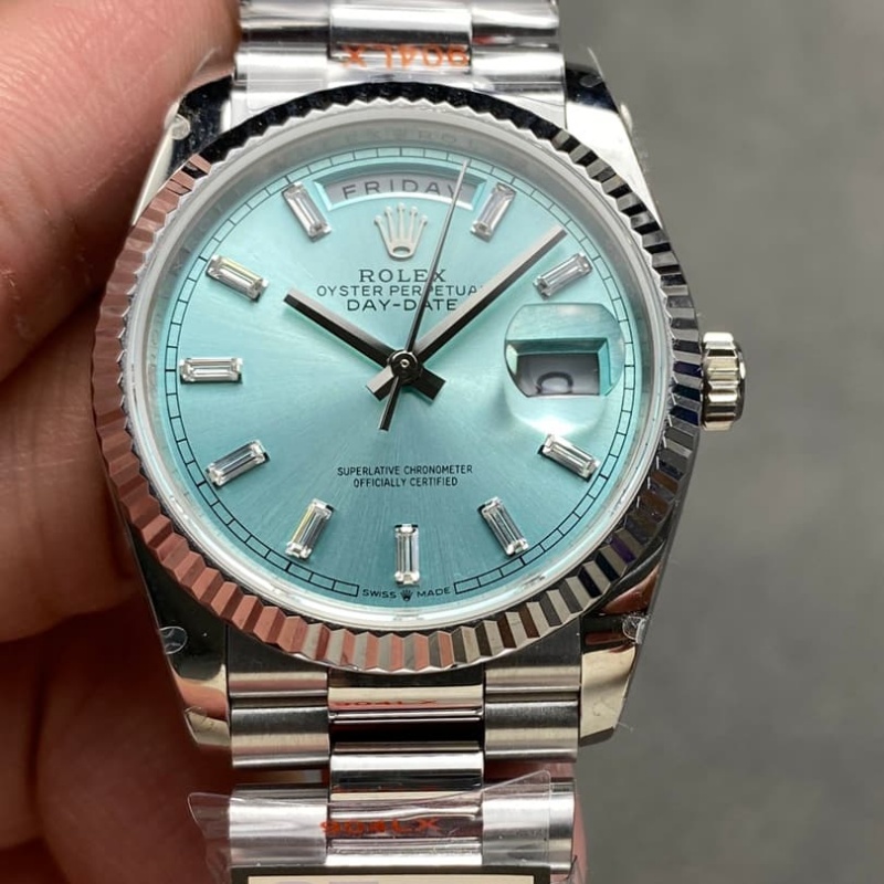 Rolex Day-Date m128236-0009 - 1:1 Best Edition Replica Watches
