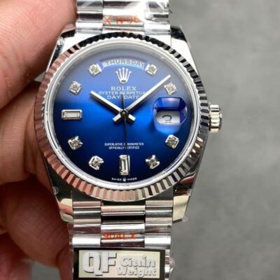QF Factory Rolex m128239-0023 - 1:1 Best Edition Replica Watches