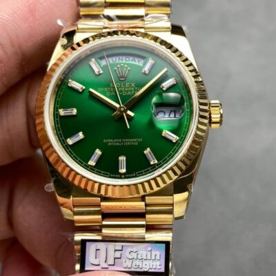 Rolex Day-Date m128238-0130 - 1:1 Best Edition Replica Watches