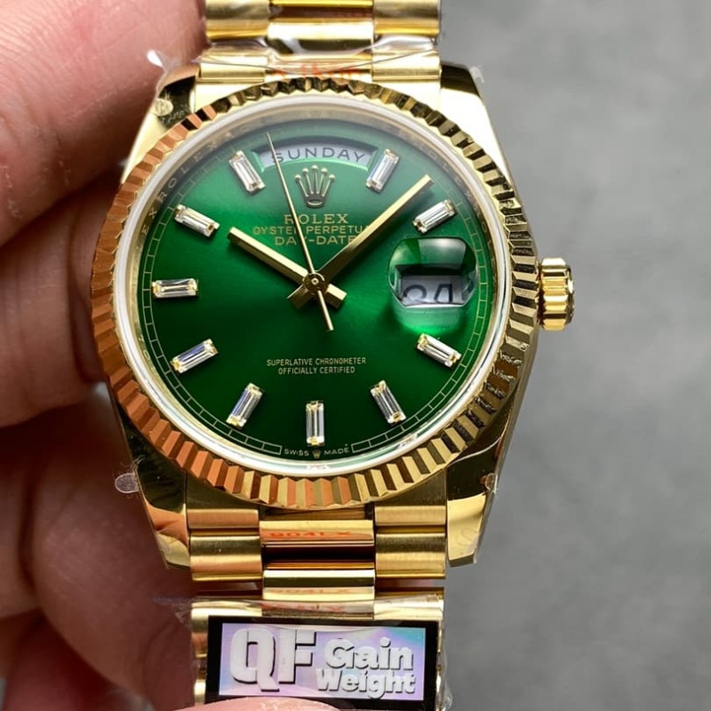 Rolex Day-Date m128238-0130 - 1:1 Best Edition Replica Watches