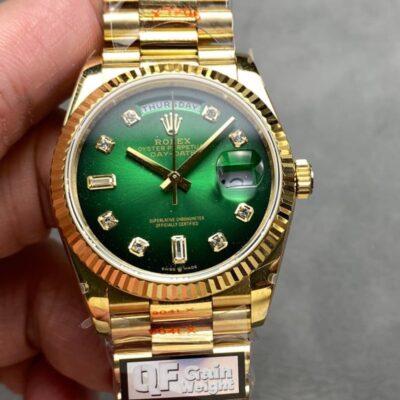 QF Factory Rolex m128238-0069 - 1:1 Best Edition Replica Watches