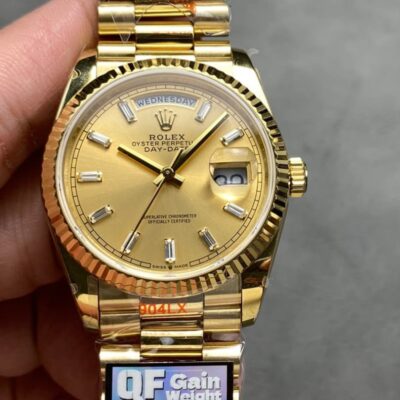 Rolex Day-Date m128238-0132 - 1:1 Best Edition Replica Watches