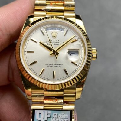 Rolex Day-Date m128238-0081 - 1:1 Best Edition Replica Watches