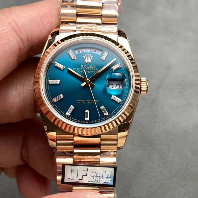 Rolex Day-Date m128235-0085 - 1:1 Best Edition Replica Watches