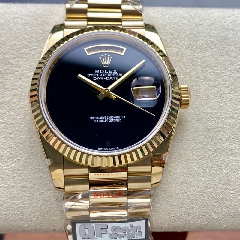 Rolex Day-Date 18238 - 1:1 Best Edition Replica Watches