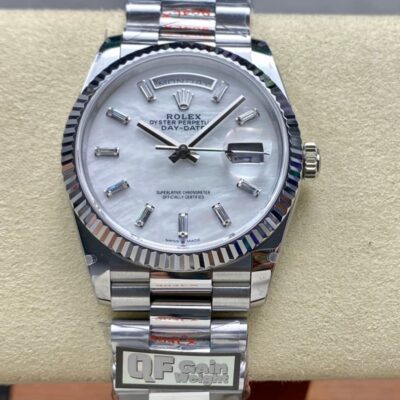 Rolex Day-Date m128236-0021 - 1:1 Best Edition Replica Watches