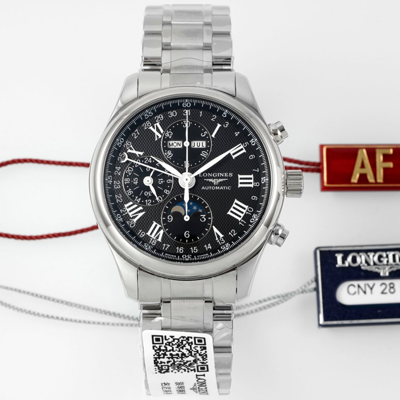 Longines L2.773.4.51.6 - 1:1 Best Edition Replica Watches