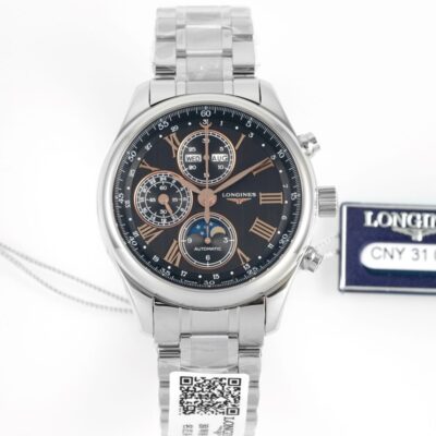 Longines L2.773.4.61.6 - 1:1 Best Edition Replica Watches