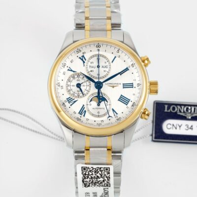 Longines Month display - 1:1 Best Edition Replica Watches