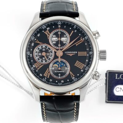 Longines L2.673.4.61.2 - 1:1 Best Edition Replica Watches