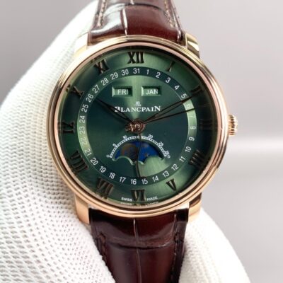 Blancpain 6654A-3653-55B - 1:1 Best Edition Replica Watches
