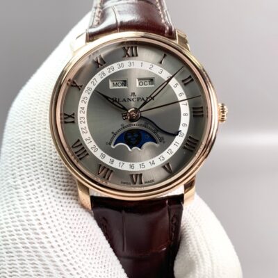 Blancpain 6654-3613-55B - 1:1 Best Edition Replica Watches