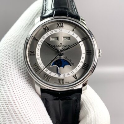 GR Factory Blancpain 6654-1113-55B - 1:1 Best Edition Replica Watches