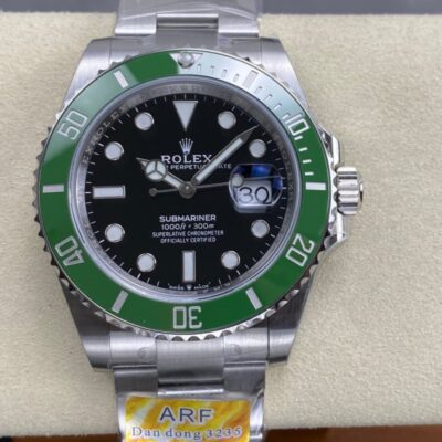 ARF Factory Rolex m126610lv-0002 - 1:1 Best Edition Replica Watches