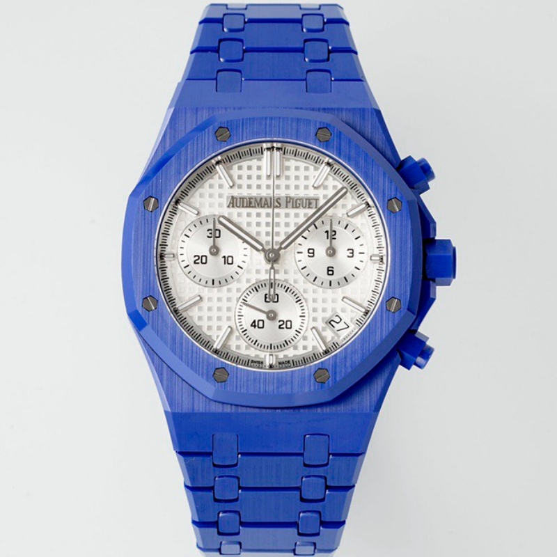Audemars Piguet 26240 Chronograph - 1:1 Best Edition Replica Watches