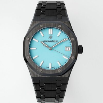 Audemars Piguet 15500 Tiffany Blue - 1:1 Best Edition Replica Watches