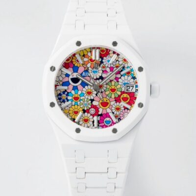 Audemars Piguet 15500 Sunflower - 1:1 Best Edition Replica Watches