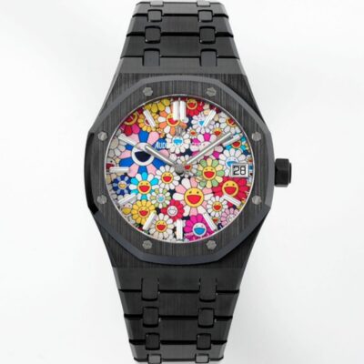 Audemars Piguet 15500 Ceramic strap - 1:1 Best Edition Replica Watches