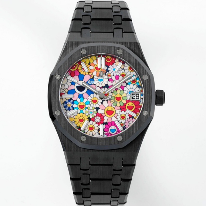 Audemars Piguet 15500 Ceramic strap - 1:1 Best Edition Replica Watches