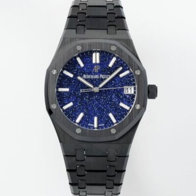 Audemars Piguet 15500 Blue dial - 1:1 Best Edition Replica Watches