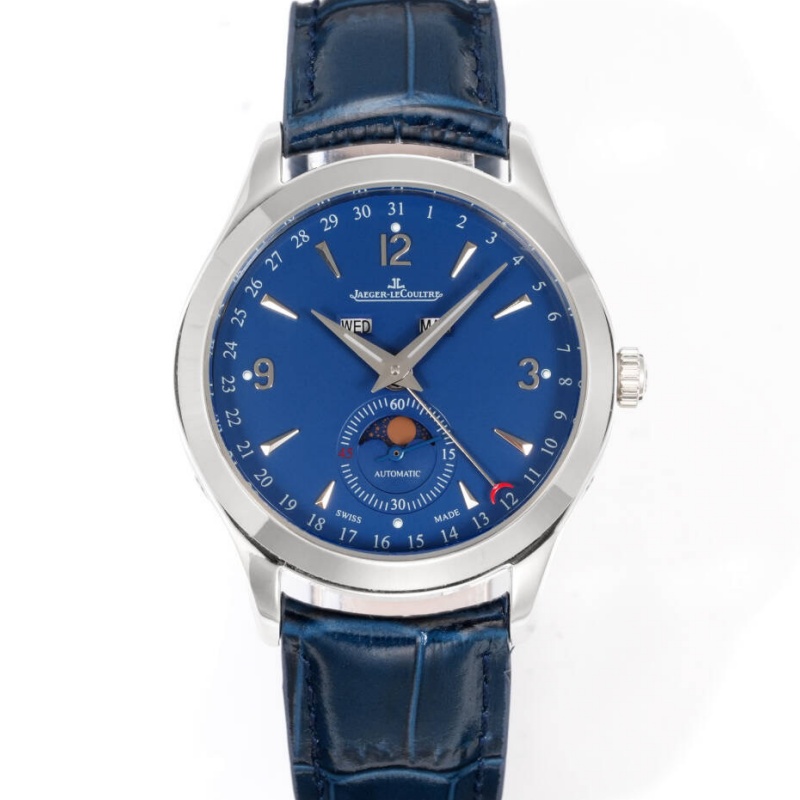 Jaeger-LeCoultre Master QZE15H84 - 1:1 Best Edition Replica Watches
