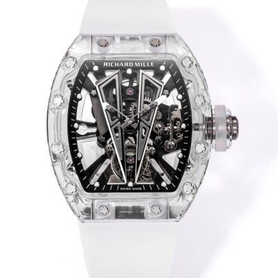MS Factory Richard Mille RM27-03 - 1:1 Best Edition Replica Watches