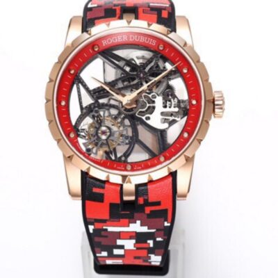 Roger Dubuis Excalibur RDDBEX0938 - 1:1 Best Edition Replica Watches