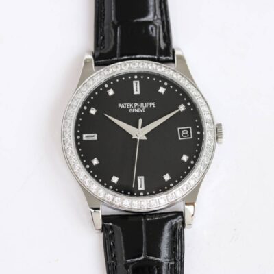 Patek Philippe Calatrava 5297G-001 - 1:1 Best Edition Replica Watches