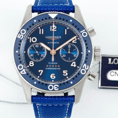 Longines spirit L3.821.4.93.2 - 1:1 Best Edition Replica Watches