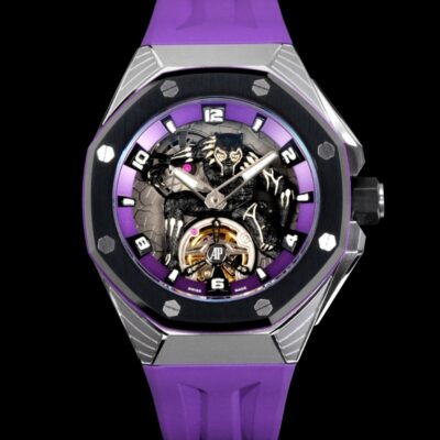 Audemars Piguet 26620IO.OO.D077CA.01 - 1:1 Best Edition Replica Watches