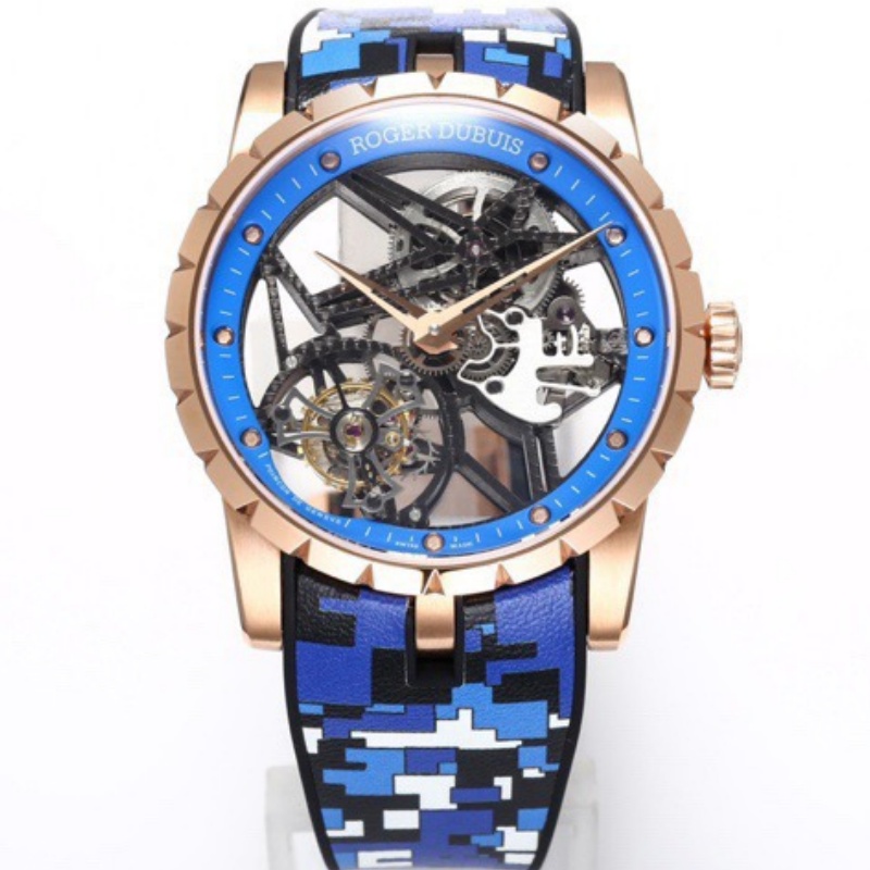Roger Dubuis Excalibur RDDBEX0940 - 1:1 Best Edition Replica Watches