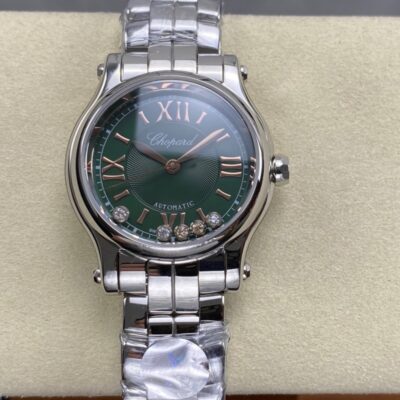 Chopard 278573 Stainless steel - 1:1 Best Edition Replica Watches